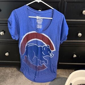 Chicago Cubs Nike Tee
